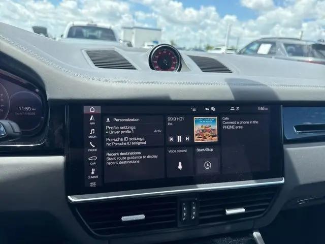 2021 Porsche Cayenne GTS