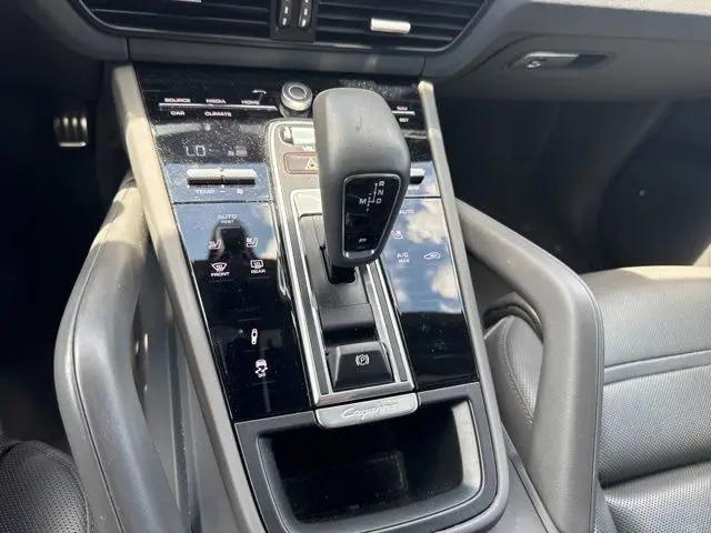 2021 Porsche Cayenne GTS