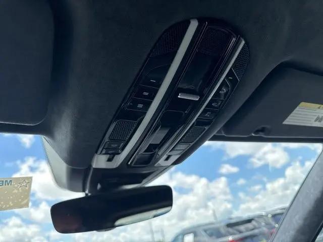 2021 Porsche Cayenne GTS