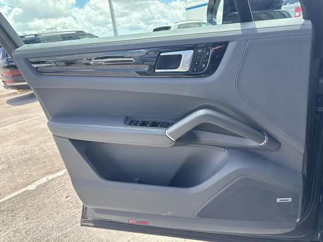 2021 Porsche Cayenne GTS