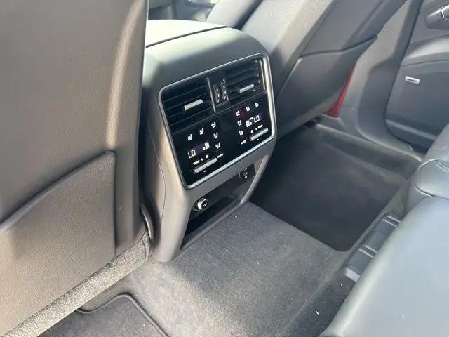 2021 Porsche Cayenne GTS