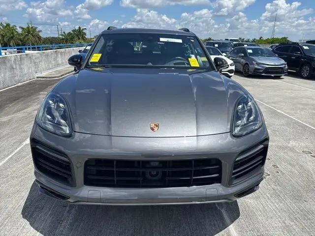 2021 Porsche Cayenne GTS