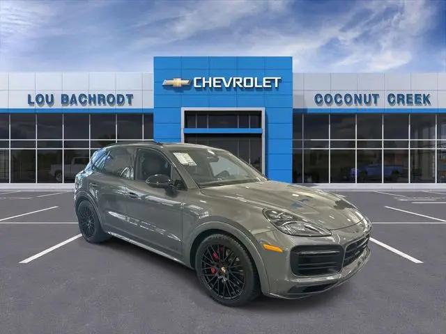 2021 Porsche Cayenne GTS