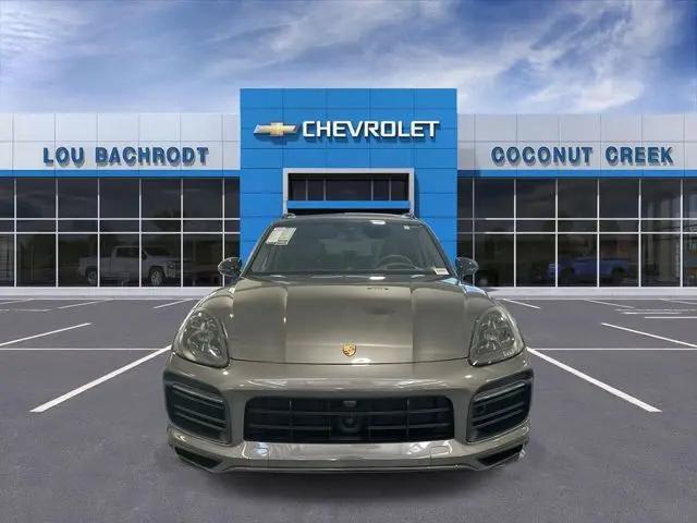 2021 Porsche Cayenne GTS