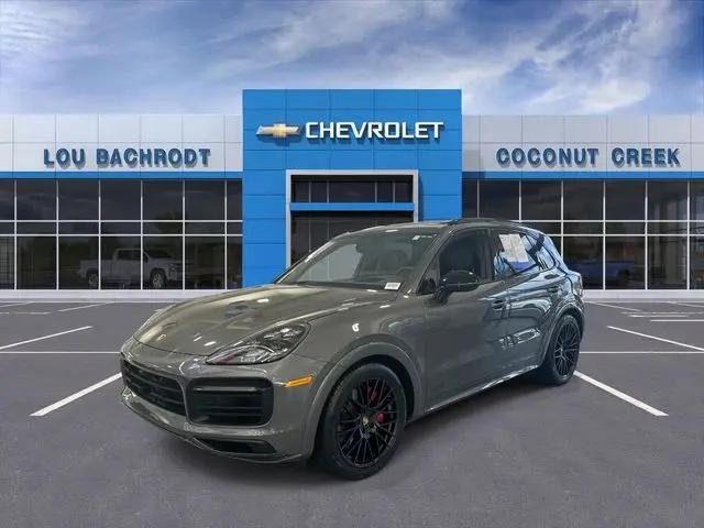 2021 Porsche Cayenne GTS