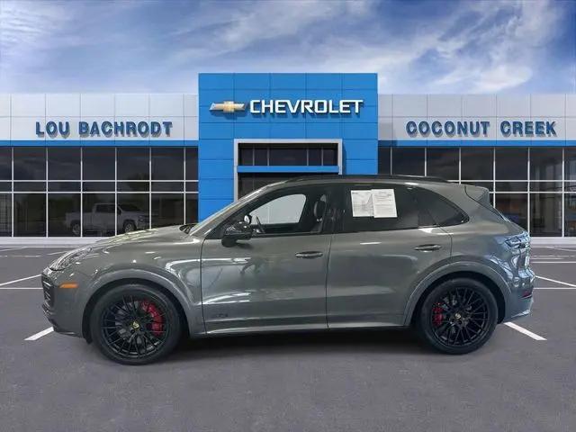 2021 Porsche Cayenne GTS