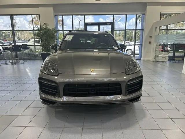 2021 Porsche Cayenne GTS