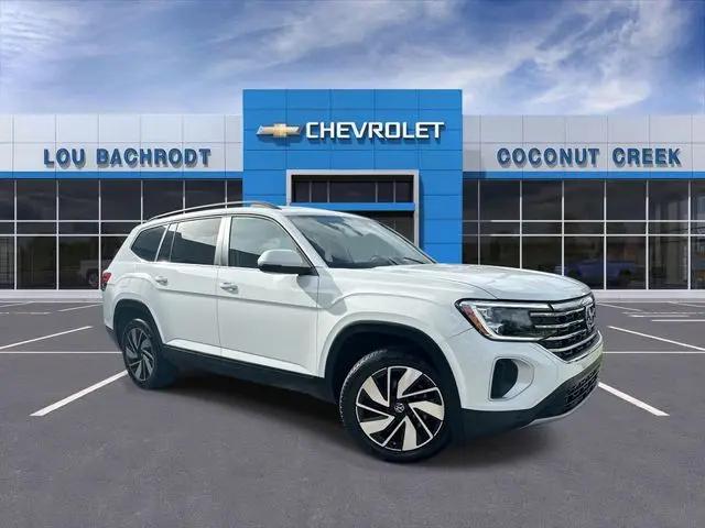 2024 Volkswagen Atlas 2.0T SE w/Technology for sale in Coconut Creek, FL