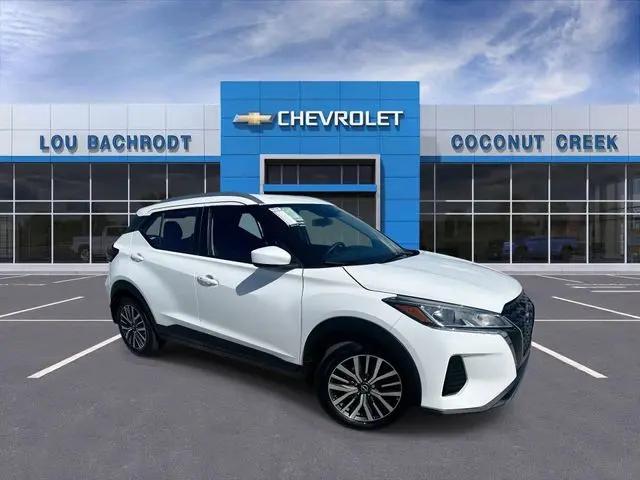 2023 Nissan Kicks SV Xtronic CVT for sale in Coconut Creek, FL