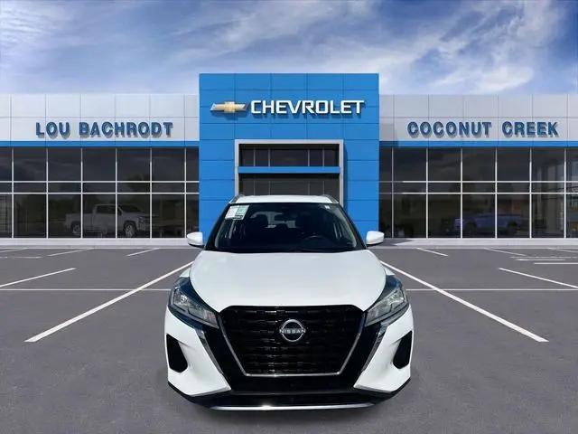 2023 Nissan Kicks SV Xtronic CVT