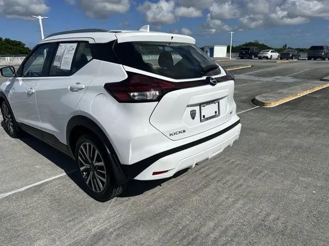 2023 Nissan Kicks SV Xtronic CVT