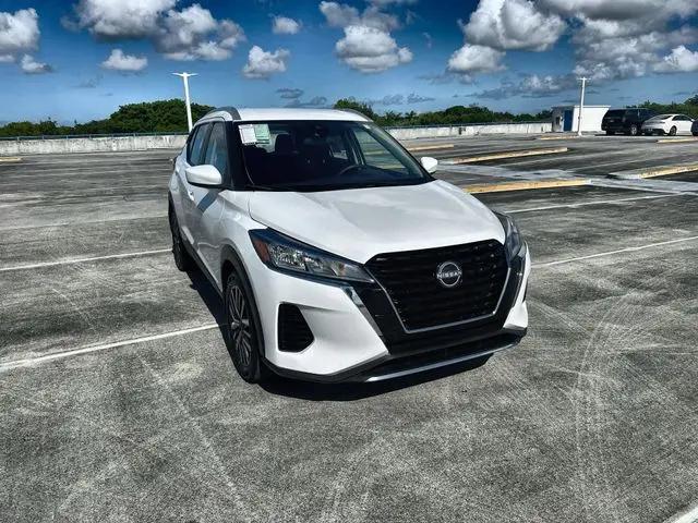 2023 Nissan Kicks SV Xtronic CVT