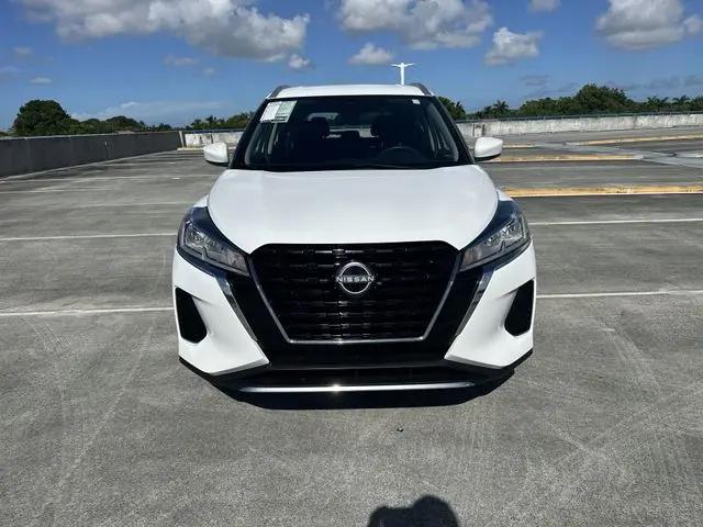 2023 Nissan Kicks SV Xtronic CVT