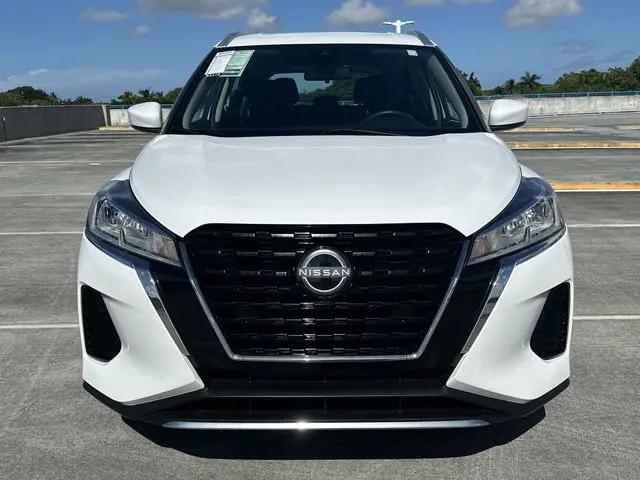 2023 Nissan Kicks SV Xtronic CVT