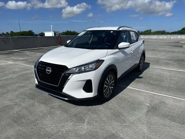 2023 Nissan Kicks SV Xtronic CVT
