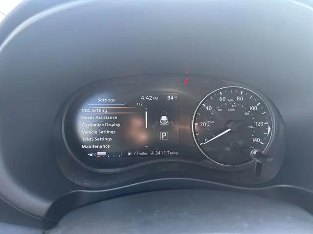2023 Nissan Kicks SV Xtronic CVT