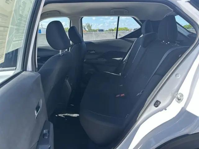 2023 Nissan Kicks SV Xtronic CVT