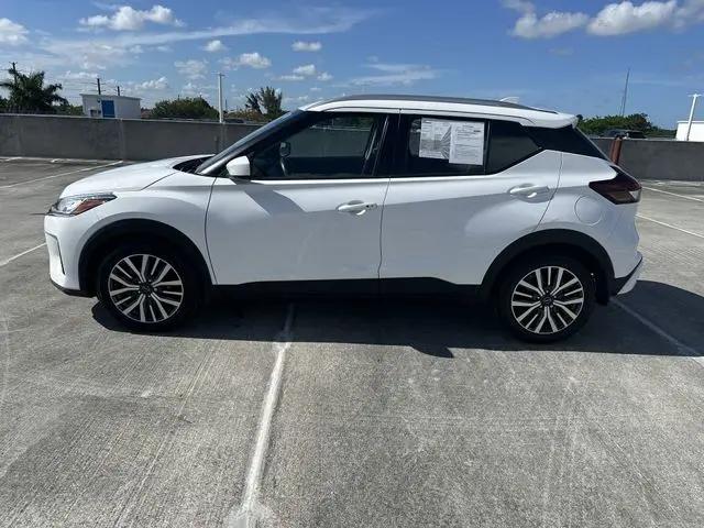 2023 Nissan Kicks SV Xtronic CVT