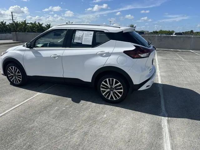 2023 Nissan Kicks SV Xtronic CVT
