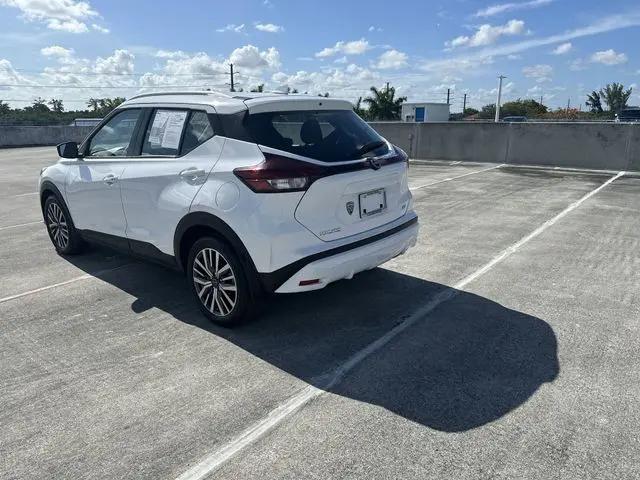 2023 Nissan Kicks SV Xtronic CVT
