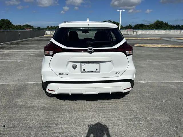 2023 Nissan Kicks SV Xtronic CVT