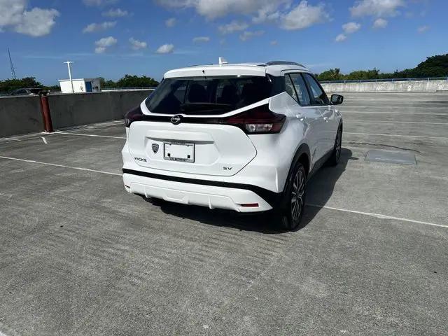 2023 Nissan Kicks SV Xtronic CVT