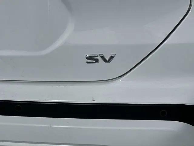 2023 Nissan Kicks SV Xtronic CVT