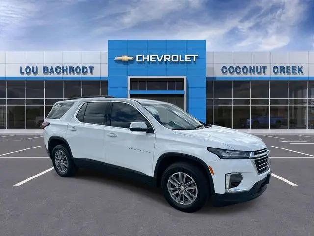 2023 Chevrolet Traverse FWD LT Leather