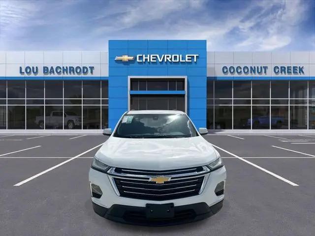 2023 Chevrolet Traverse FWD LT Leather