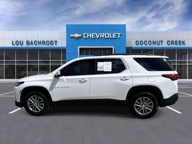 2023 Chevrolet Traverse FWD LT Leather