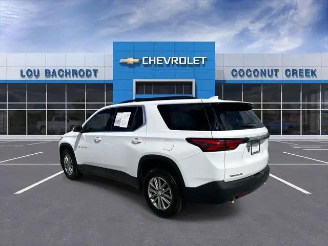2023 Chevrolet Traverse FWD LT Leather