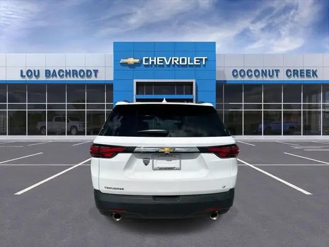 2023 Chevrolet Traverse FWD LT Leather