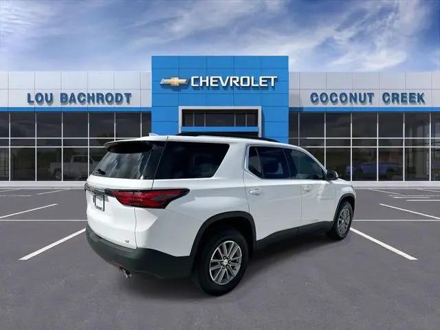 2023 Chevrolet Traverse FWD LT Leather