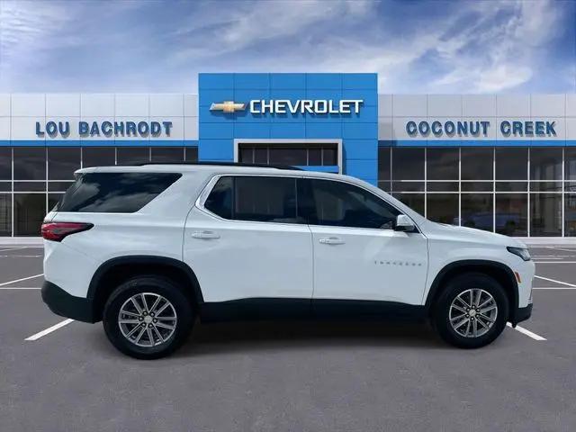 2023 Chevrolet Traverse FWD LT Leather