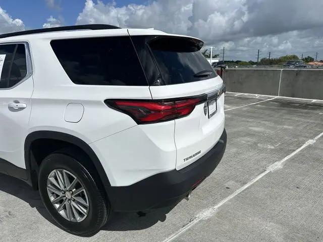 2023 Chevrolet Traverse FWD LT Leather