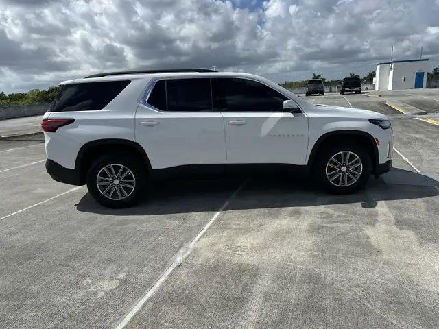 2023 Chevrolet Traverse FWD LT Leather