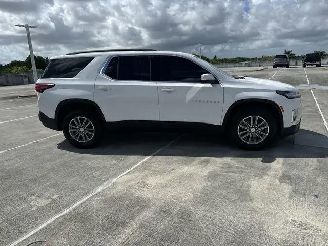 2023 Chevrolet Traverse FWD LT Leather