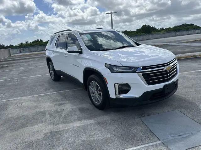 2023 Chevrolet Traverse FWD LT Leather