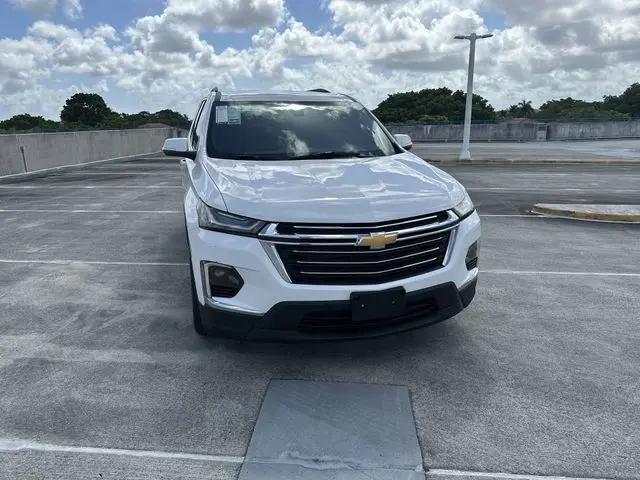 2023 Chevrolet Traverse FWD LT Leather