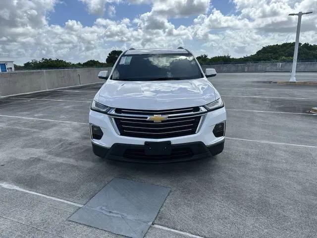 2023 Chevrolet Traverse FWD LT Leather