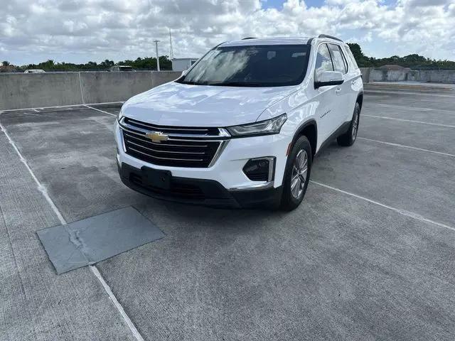 2023 Chevrolet Traverse FWD LT Leather