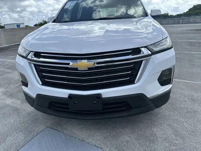 2023 Chevrolet Traverse FWD LT Leather
