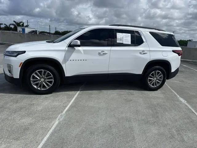 2023 Chevrolet Traverse FWD LT Leather