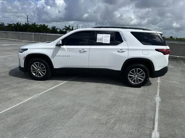 2023 Chevrolet Traverse FWD LT Leather