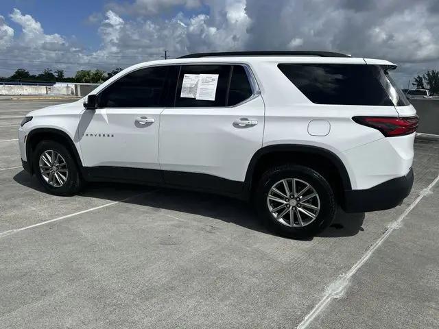 2023 Chevrolet Traverse FWD LT Leather