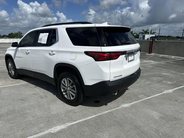 2023 Chevrolet Traverse FWD LT Leather