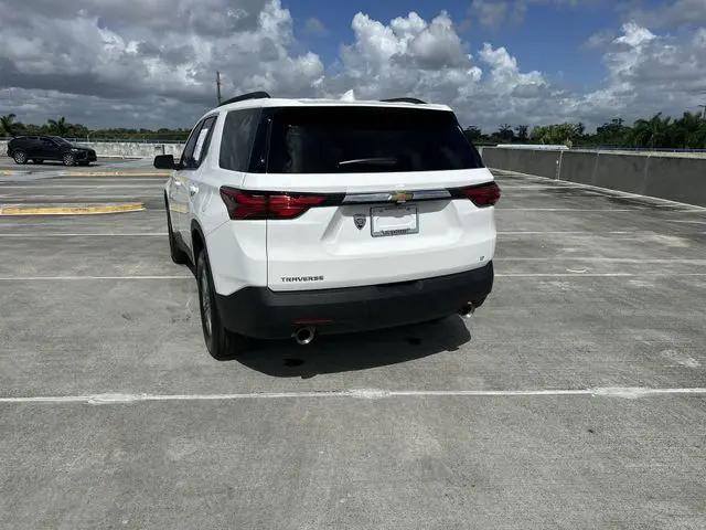 2023 Chevrolet Traverse FWD LT Leather