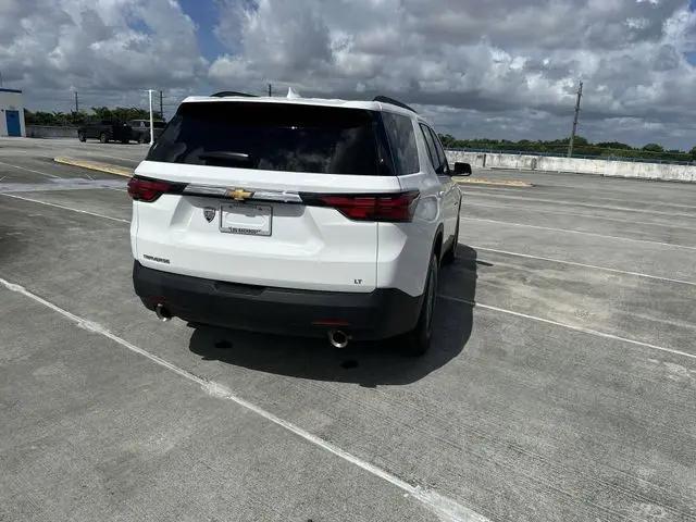 2023 Chevrolet Traverse FWD LT Leather