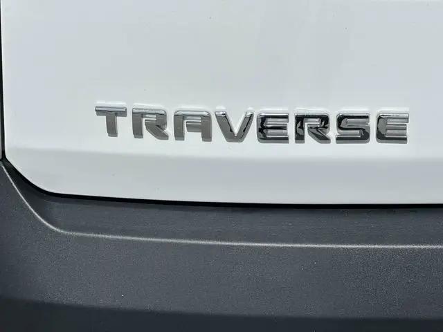 2023 Chevrolet Traverse FWD LT Leather