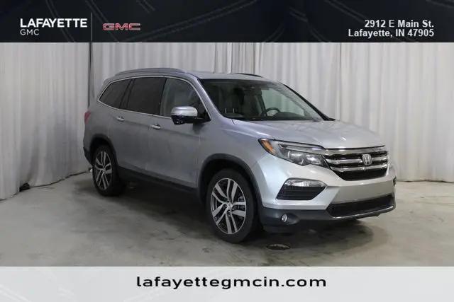 2017 Honda Pilot Touring for sale in Lafayette, IN